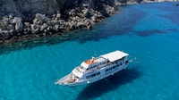 From Trapani, Favignana and Levanzo Sightseeing Cruise - Housity