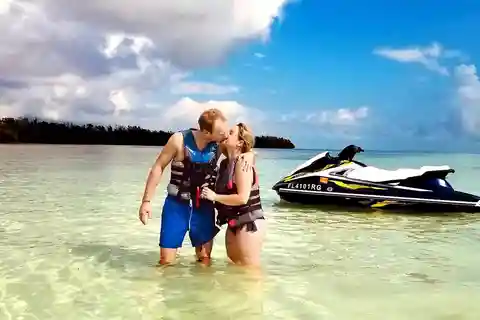 Fort Walton Beach: Explore Private Islands on Jet Skis