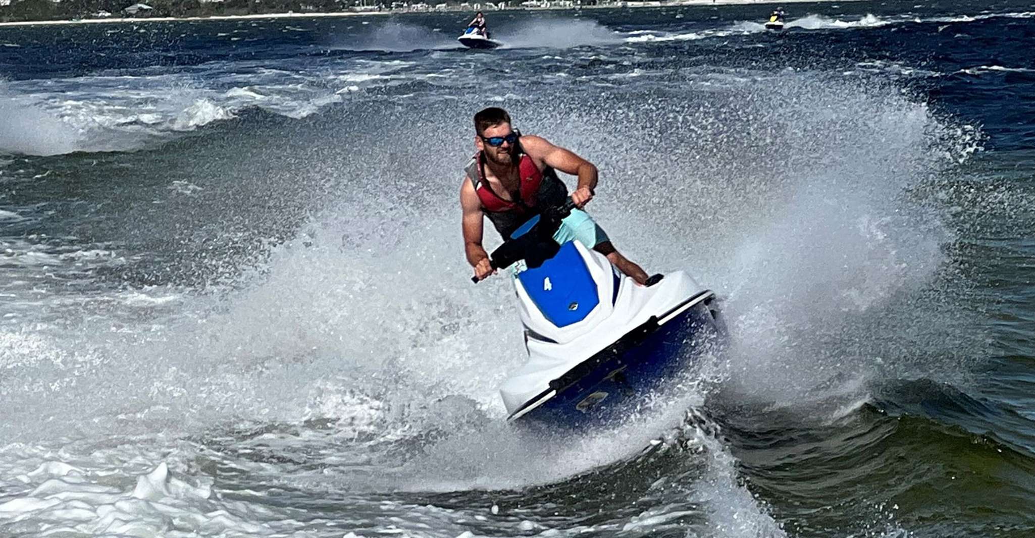 Fort Walton Beach, explorar las islas privadas en Jet Skis - Hizvo