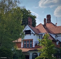 Art, Berlín - Colonia de villa Grunewald - Housity