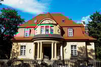 Art, Berlín - Colonia de villa Grunewald - Housity