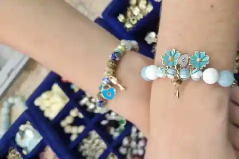Parijs: Workshop souvenir armband op maat