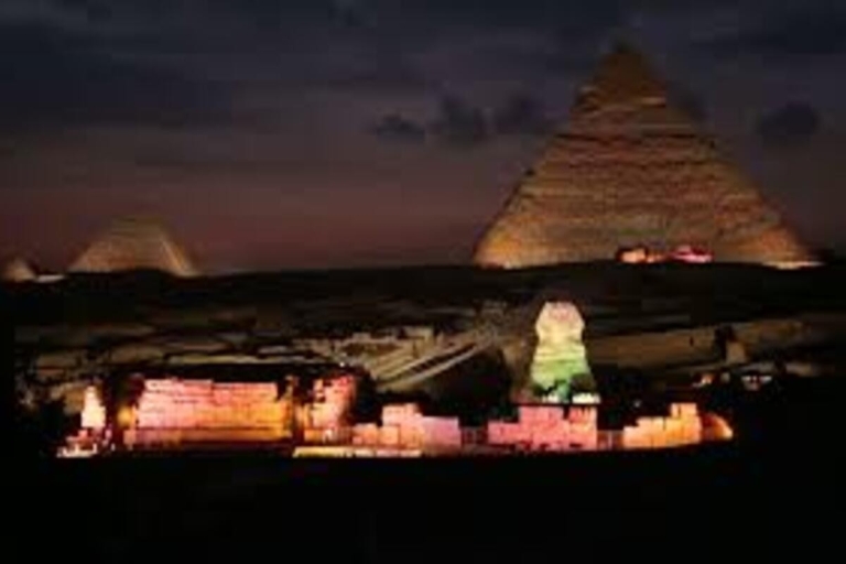 Le Caire copte, musée, citadelle, quad et spectacle de lumièrevisite privée - accueil à l'aéroport du Caire