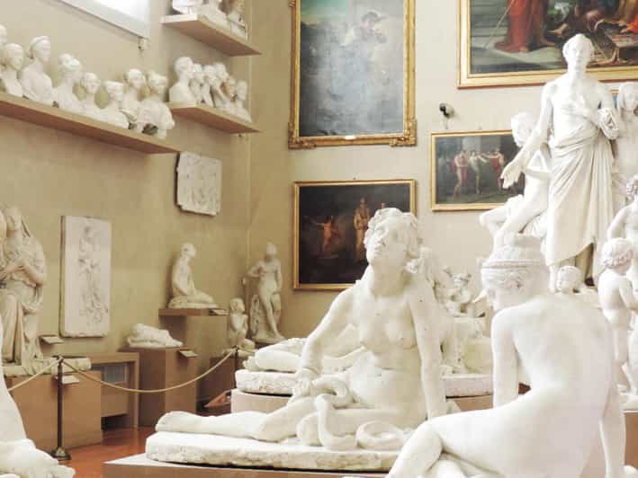 The Art of Discovery Accademia Gallery Guided Tour GetYourGuide