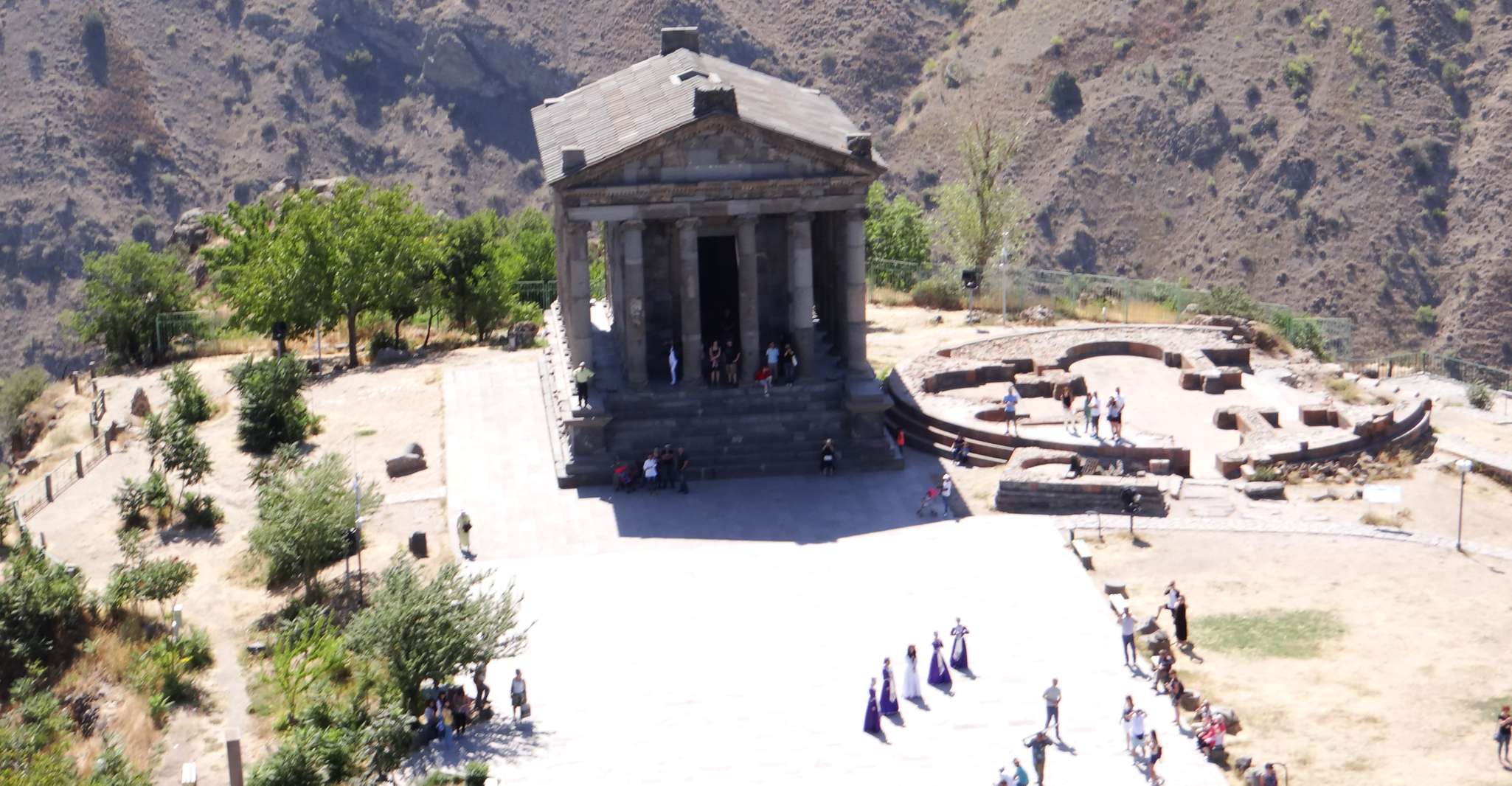 Desde Ereván, Tour de 4,5 horas de Garni-Geghard - Hizvo