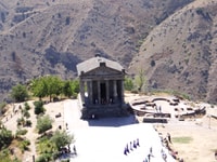 Da Yerevan, 4,5 ore Garni-Geghard Tour - Hizvo