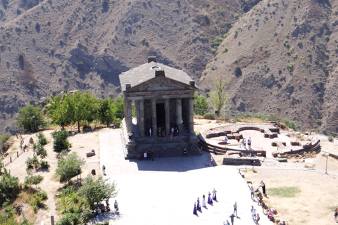 Da Erevan: tour Garni e Geghard di 4 ore e 30 minuti