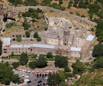 From Yerevan: 4.5-Hour Garni-Geghard Tour