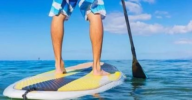 Fort Walton Beach Paddle Board Rental