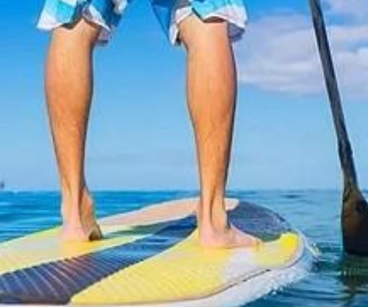 Fort Walton Beach: Paddle Board Rental