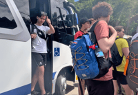 From Paraty, Shuttle To/From Abrãao Village on Ilha Grande - Housity