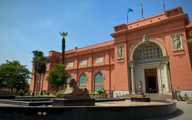 Private Museum, Citadel , El Khan Bazzar & Coptic Cairo