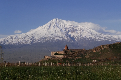 Day trip to Khor Virap, Areni Winery and Noravank Monastery