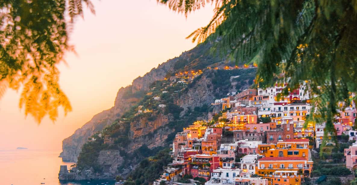 Amalfi Coast & Sorrento Day Trip from Naples GetYourGuide