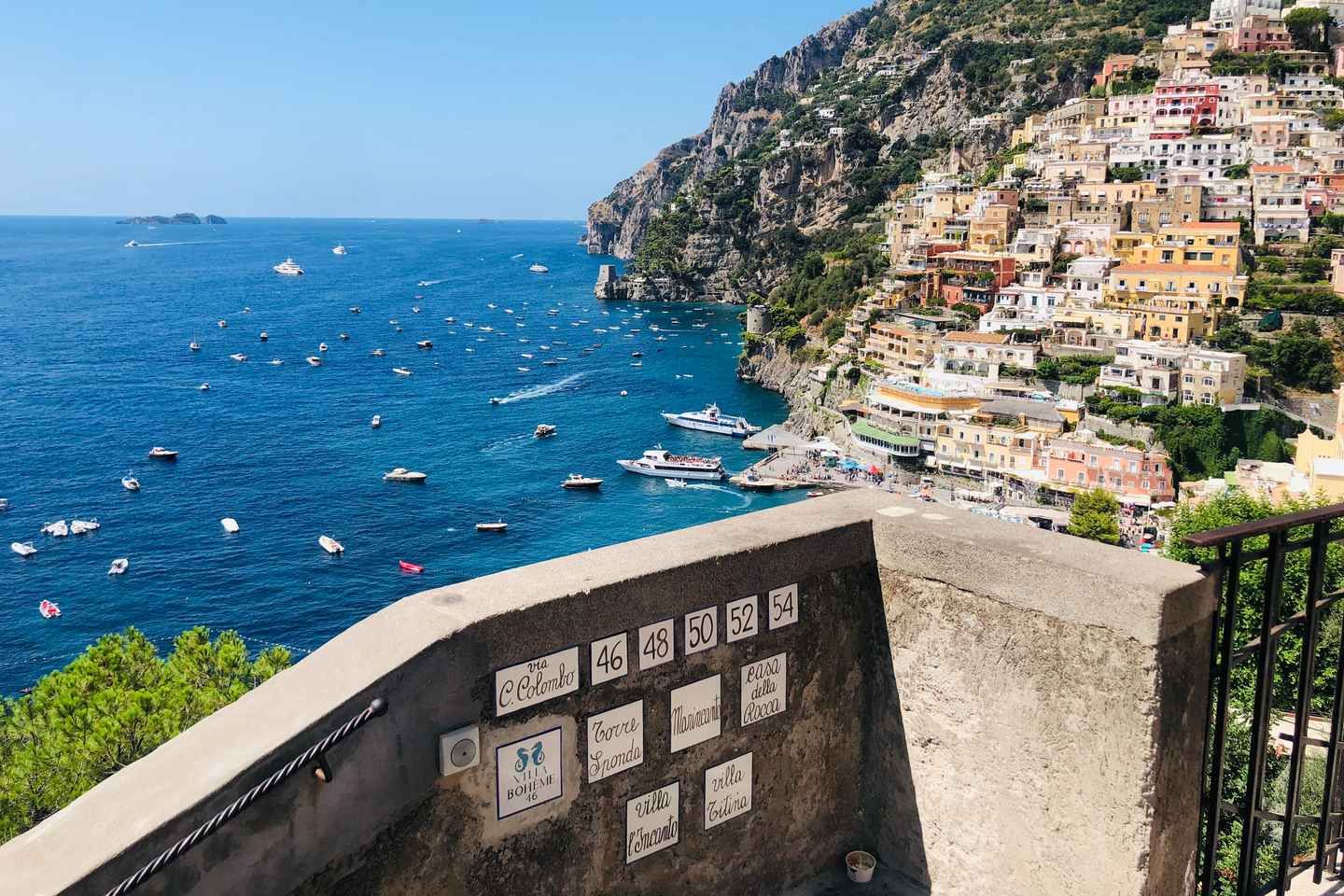 Amalfi Coast Tour: Sorrento, Positano, Amalfi and Ravello - Amalfi Coast & Sorrento Day Trip from Naples