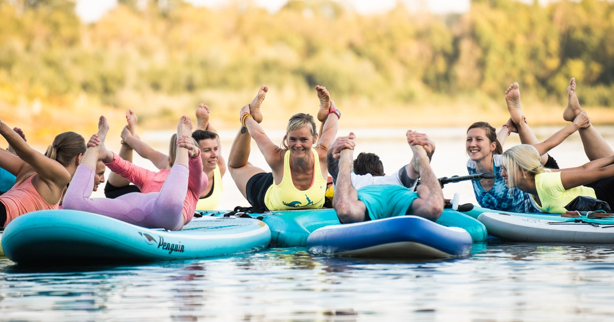 Yoga Sup Klasse in Syracuse GetYourGuide