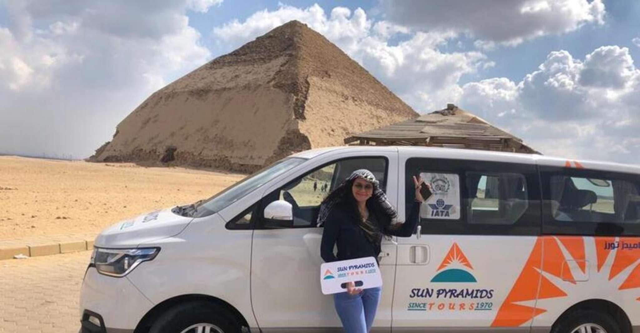 Cairo, Pyramids, Memphis, Sakkara, Dahshur & Bazaar Day Tour - Hizvo