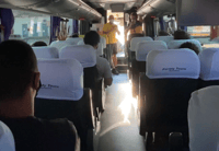 From Rio de Janeiro, Shuttle to/from Abraão on Ilha Grande - Hizvo