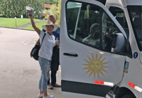From Rio de Janeiro, Shuttle to/from Abraão on Ilha Grande - Hizvo