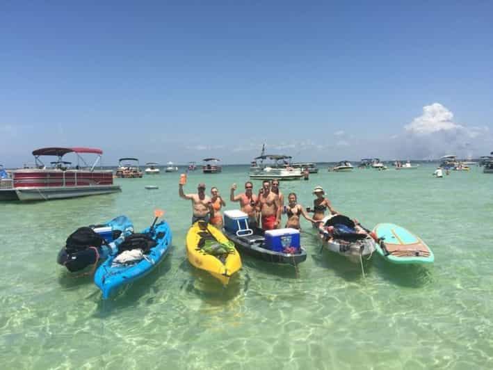 Fort Walton Beach Tandem Kayak Rental GetYourGuide