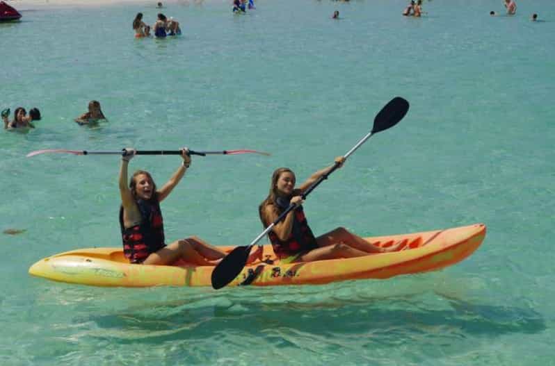Fort Walton Beach Tandem Kayak Rental GetYourGuide