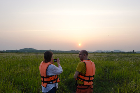 From Pattaya: Private Rayong Adventure Hike and Kayak Trip