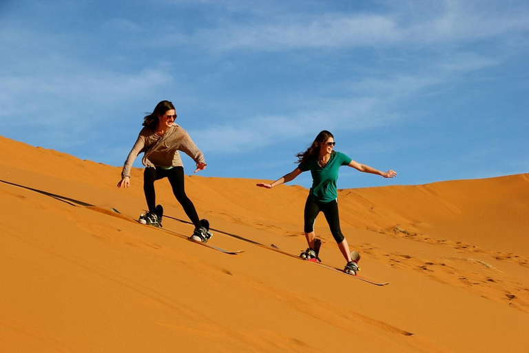 Marrakech: Merzouga 3-Day Desert Tour w/Quad &amp; Camel RidesFrom Marrakech: Merzouga 3-Day Desert