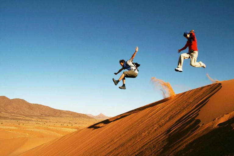 Marrakech: Merzouga 3-Day Desert Tour w/Quad &amp; Camel RidesFrom Marrakech: Merzouga 3-Day Desert