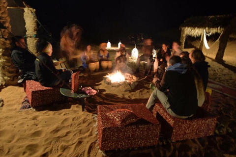 Marrakech: Merzouga 3-Day Desert Tour w/Quad &amp; Camel RidesFrom Marrakech: Merzouga 3-Day Desert