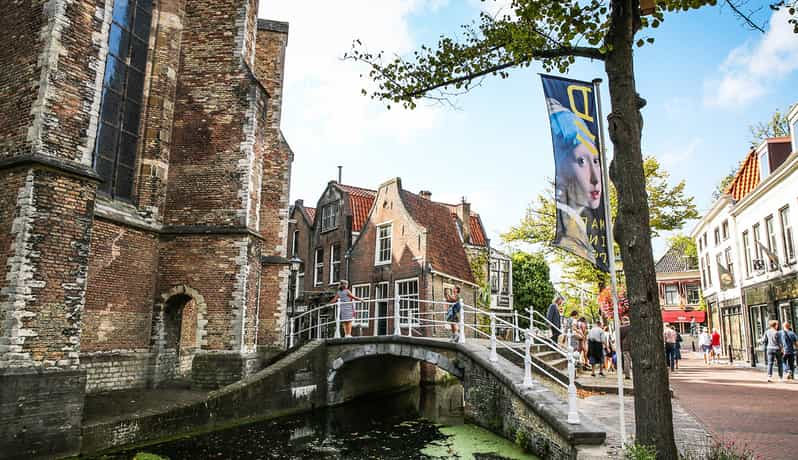 Amsterdam : Kinderdijk Et Delft - Excursion Privée D'une Journée Avec ...