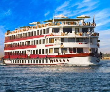Cairo: 6-Day Egypt Tour with Flights and Nile Cruise