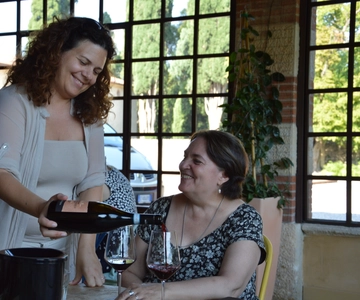 From Verona: Amarone Half-Day Wine Tasting Tour