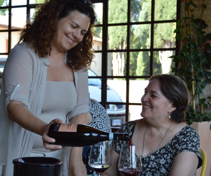 From Verona: Valpolicella Half-Day Small Group Wine Tour