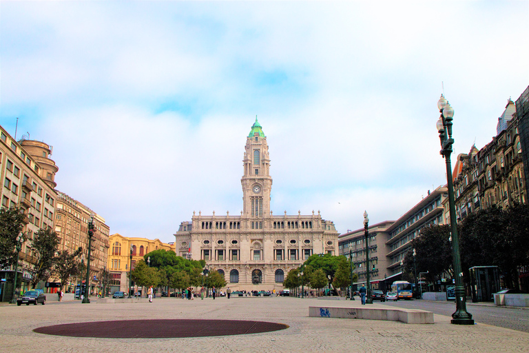 Half Day - Private TukTuk Porto Jewish Heritage Jewish Porto Tour