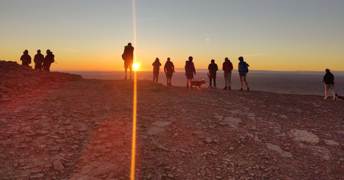 Libanus Brecon Beacons National Park Guided Sunset Hike GetYourGuide