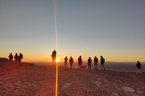 Caminhada privada: Pen y Fan Caminhada guiada ao pôr do sol Brecon Beacons