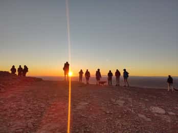 Caminhada privada: Pen y Fan Caminhada guiada ao pôr do sol Brecon Beacons