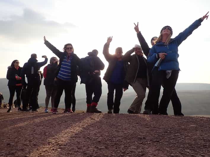 Libanus Brecon Beacons National Park Guided Sunset Hike GetYourGuide