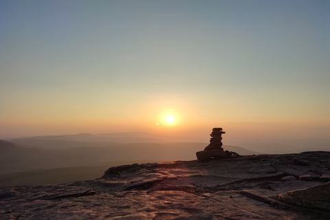 Private Hike: Pen y Fan Guided Sunset Hike Brecon Beacons