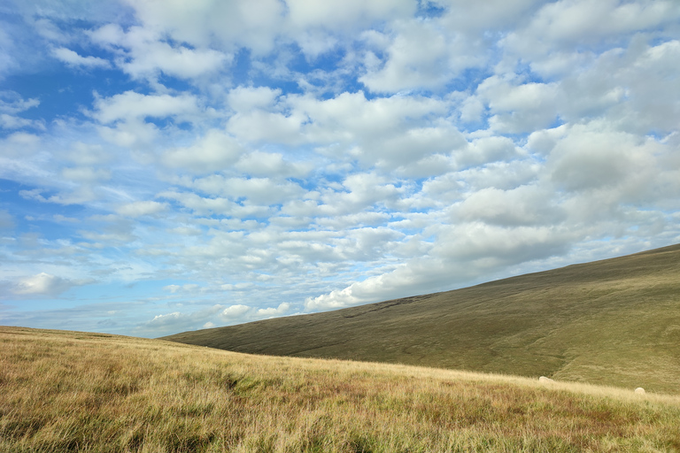 Privéwandeling: Pen y Fan begeleide wandeling bij zonsondergang Brecon Beacons