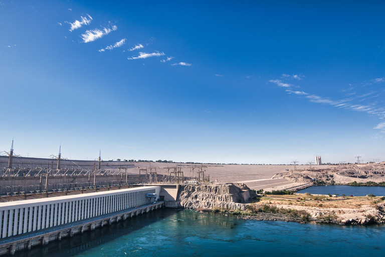 Desde Asuán: Crucero de 7 noches por el Nilo hasta Luxor&Balón&Tours