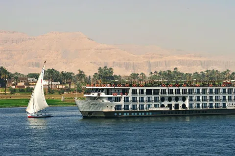 Von Assuan: 8-tägige Nilkreuzfahrt nach Luxor mit Reiseführer