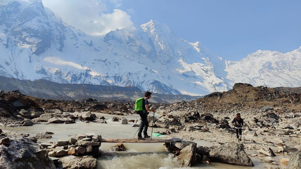 Renting or Buying Hiking Gears in Kathmandu - Himalayan Glacier
