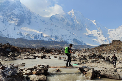 Manaslu Curcit Trekking