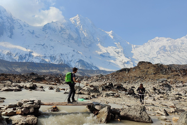 Manaslu Curcit Trekking