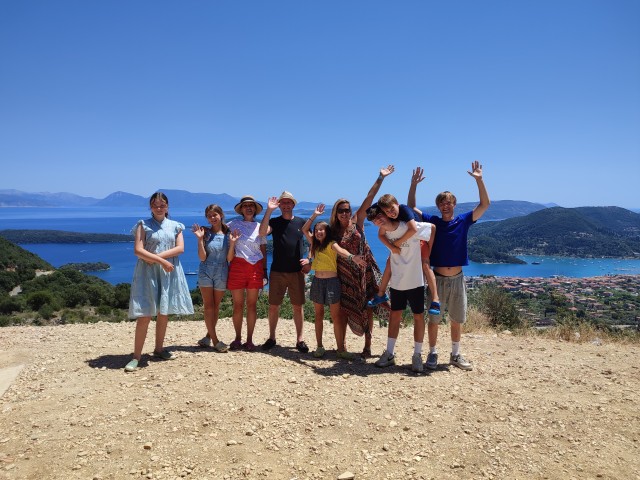 Visit Lefkada Private Guided Tour with Food and Wine Tasting in Lefkada