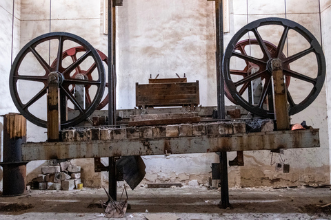 Recorrido fotográfico Urbex en Armenia