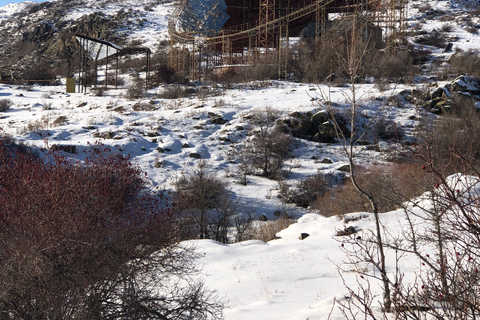 Recorrido fotográfico Urbex en Armenia