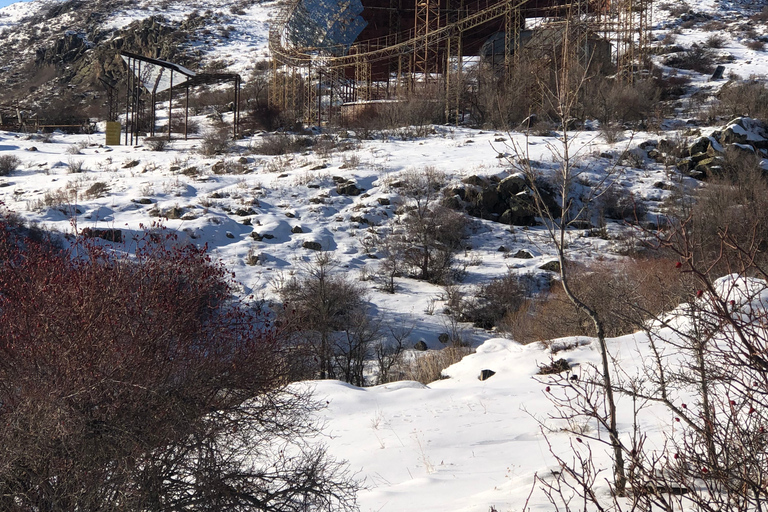 Recorrido fotográfico Urbex en Armenia