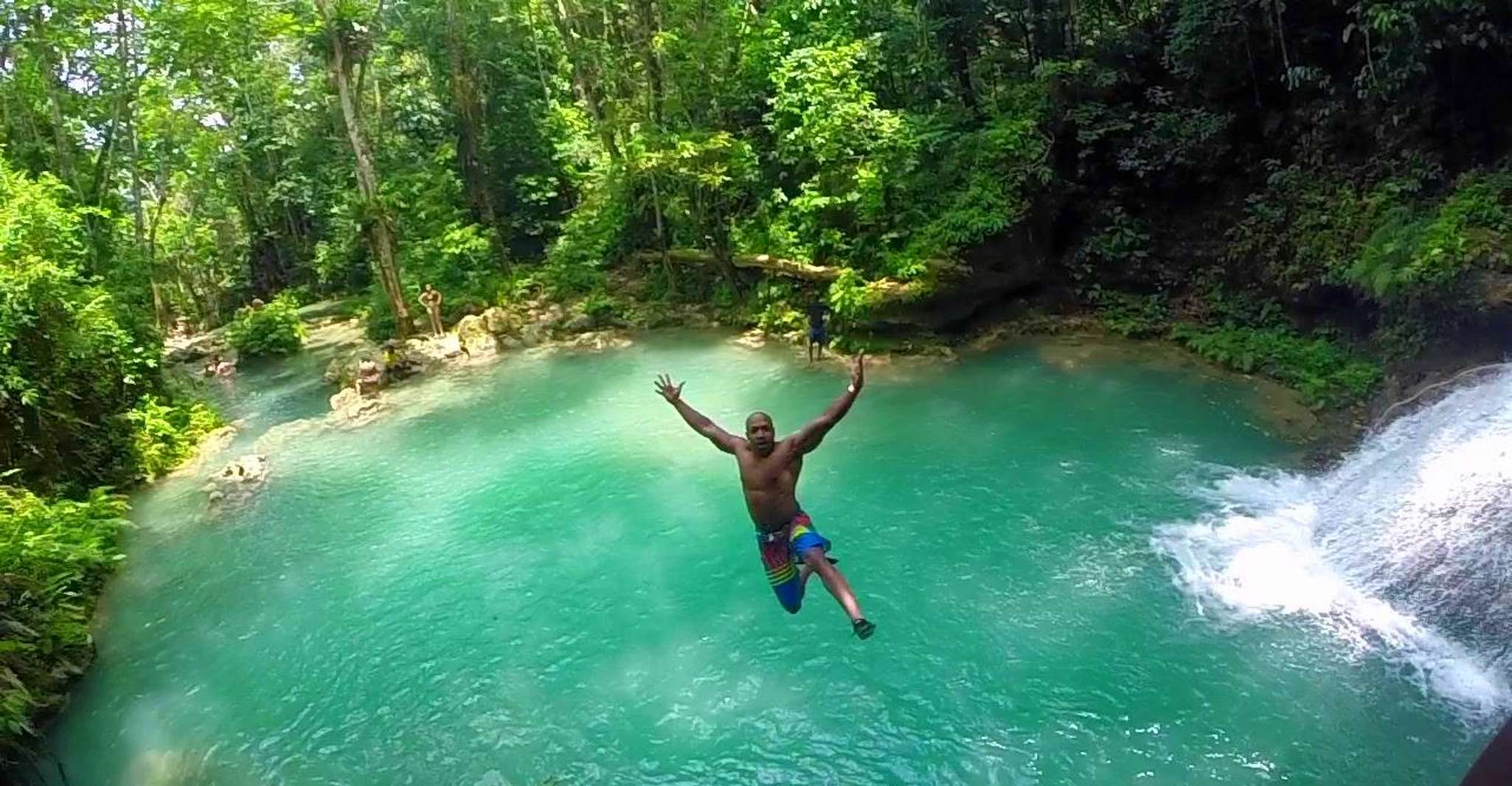 Montego Bay, Blue Hole, Dunn’s River, and Reggae Hill Tour - Housity